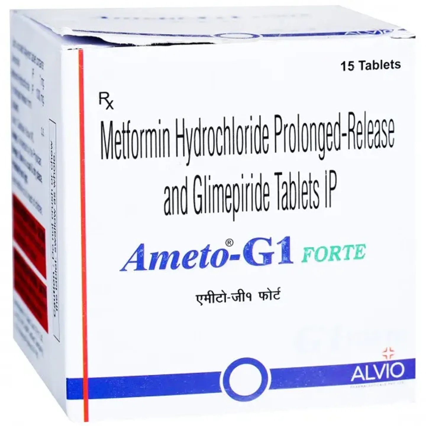 Ameto G1 Forte Tablet product image