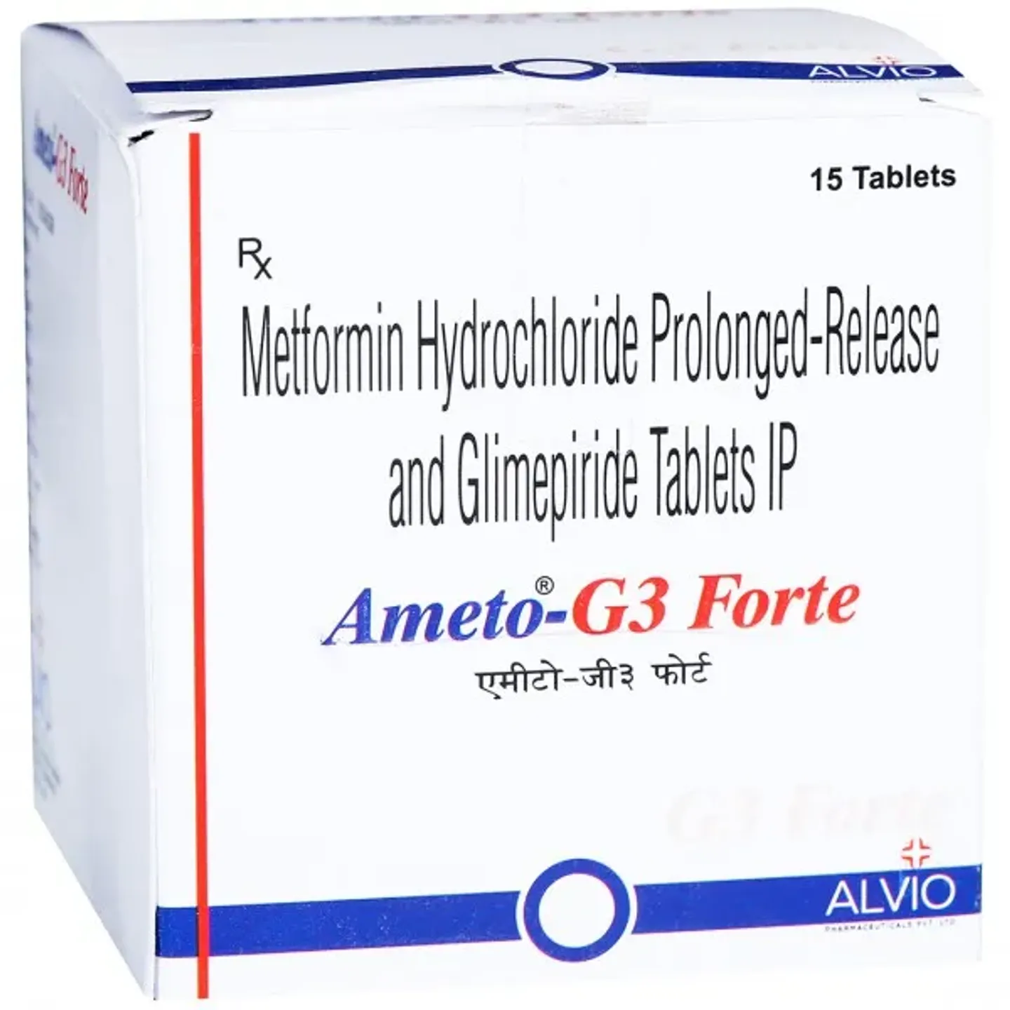 Ameto G3 Forte Tablet product image