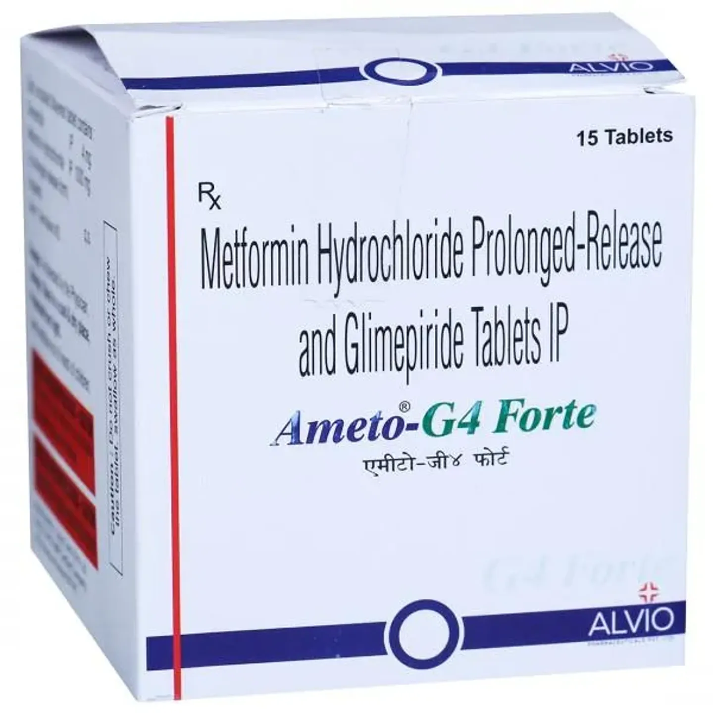 Ameto G4 Forte Tablet product image
