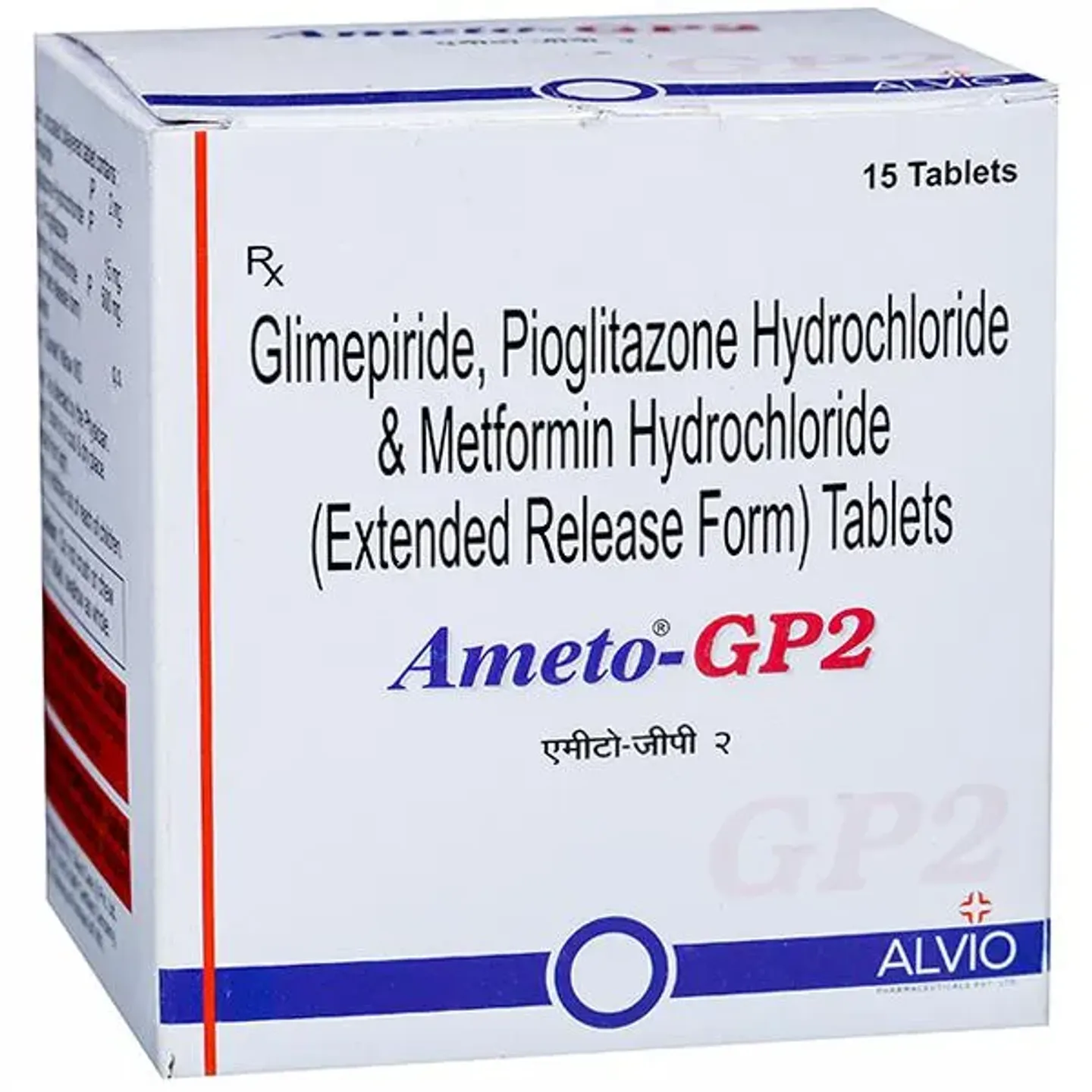 Ameto Gp2 Tablet product image