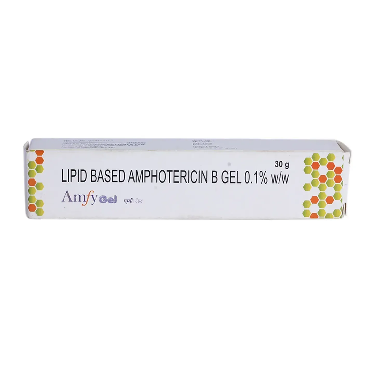 Amfy Gel 30 Gm product image