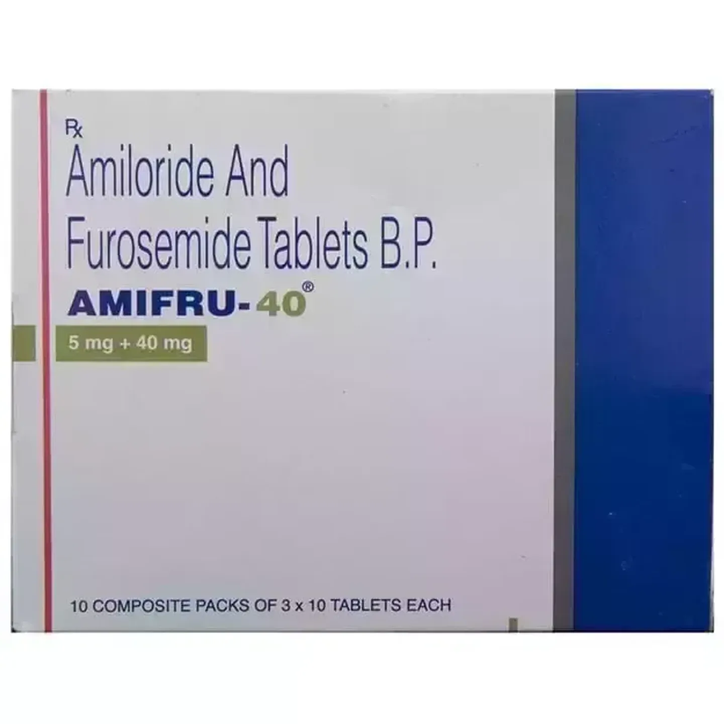 Amifru 40 Tablet product image