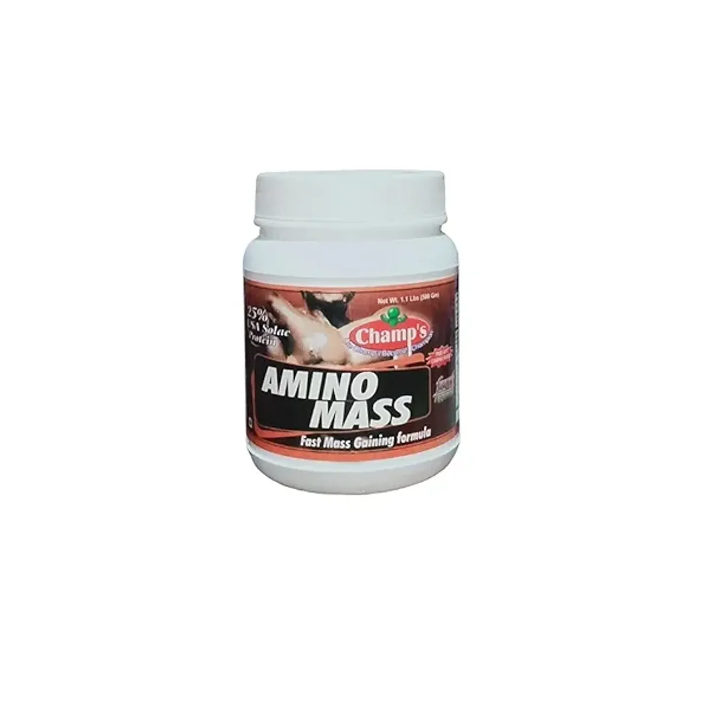 Amino Mass 5000 Powder product image