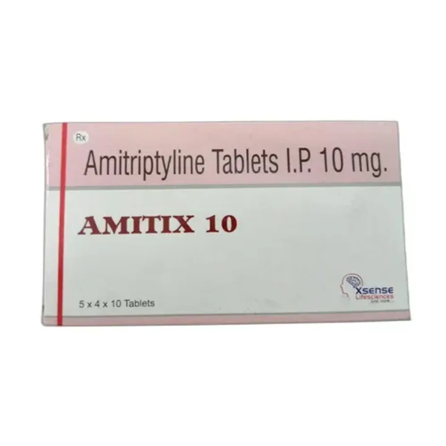 Amitix 10 Tablet product image