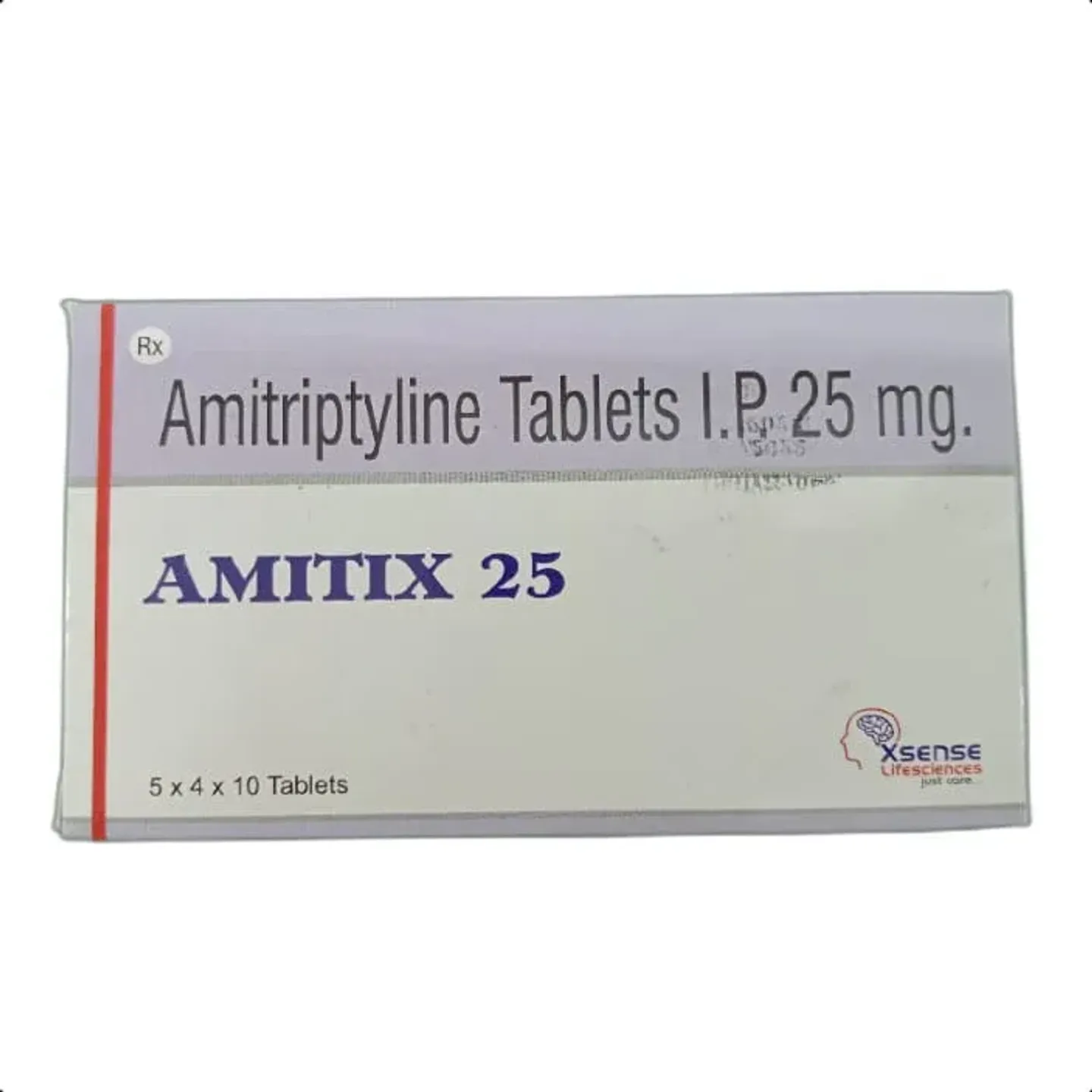 Amitix 25 Tablet product image