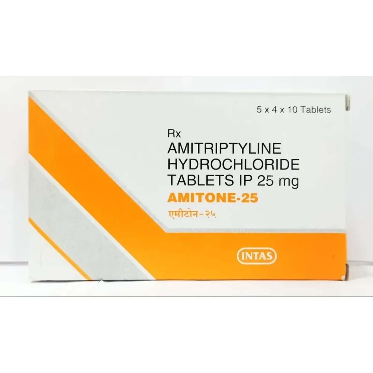 Amitone 25 Tablet product image