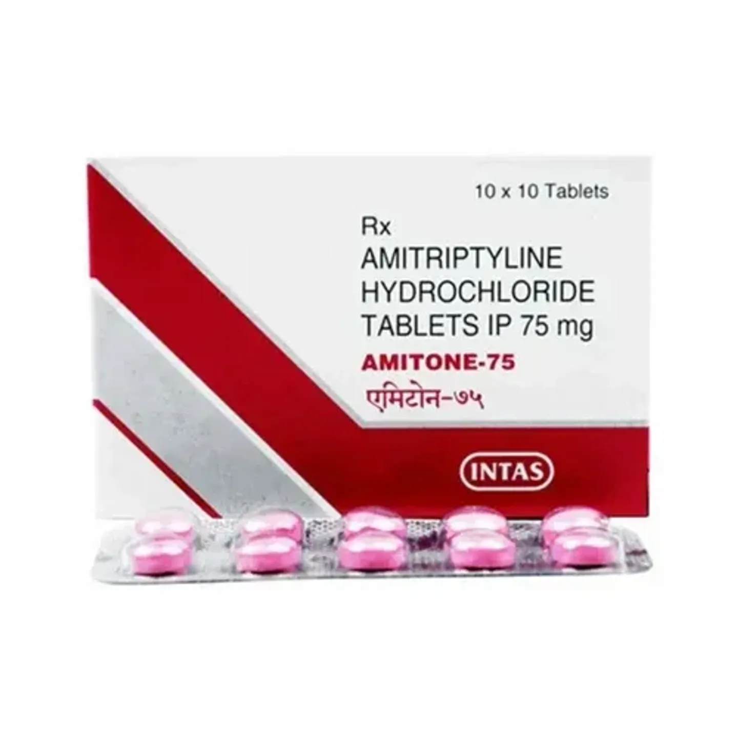 Amitone 75 Tablet product image
