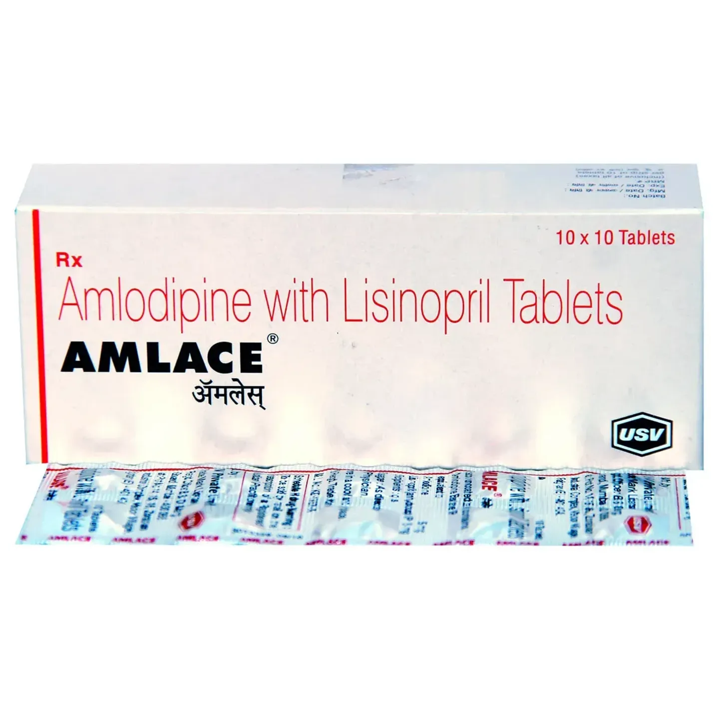 Amlace Tablet product image