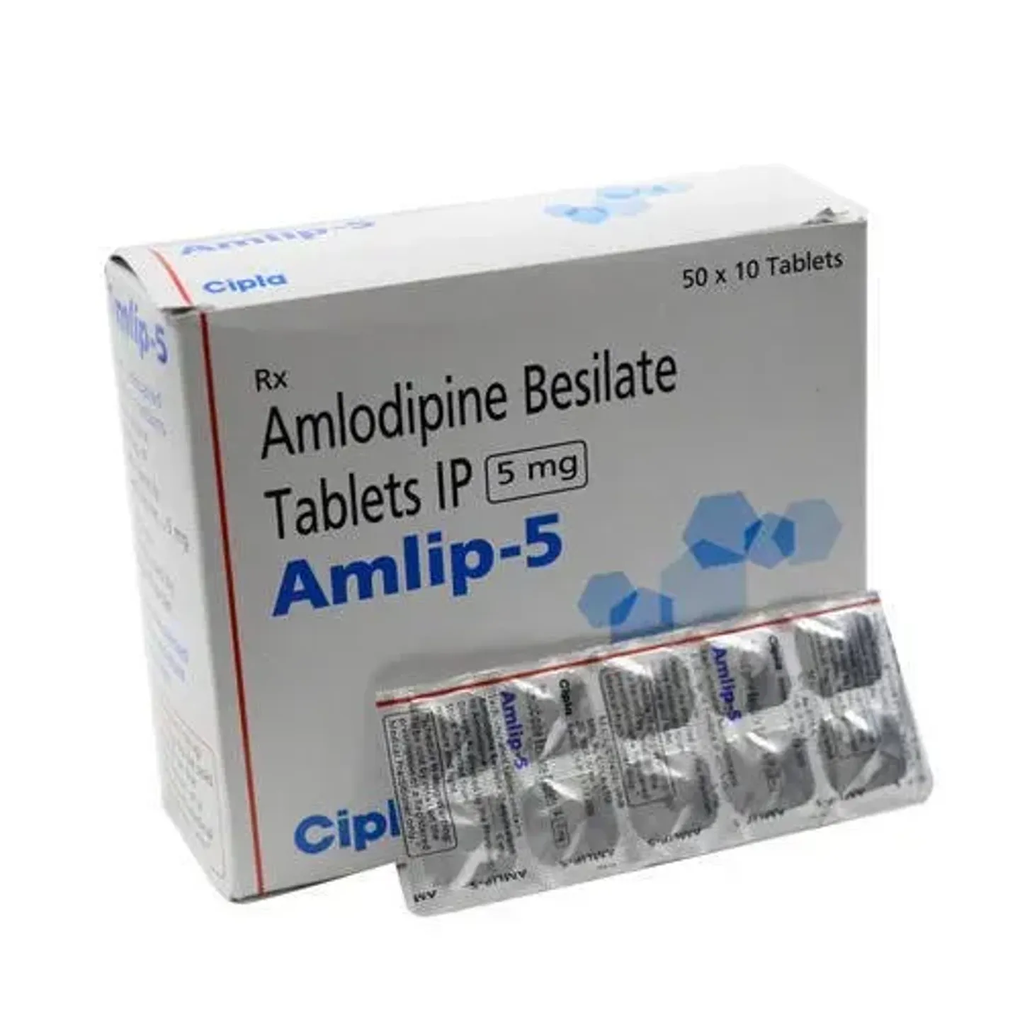 Amlip 5 Tablet product image