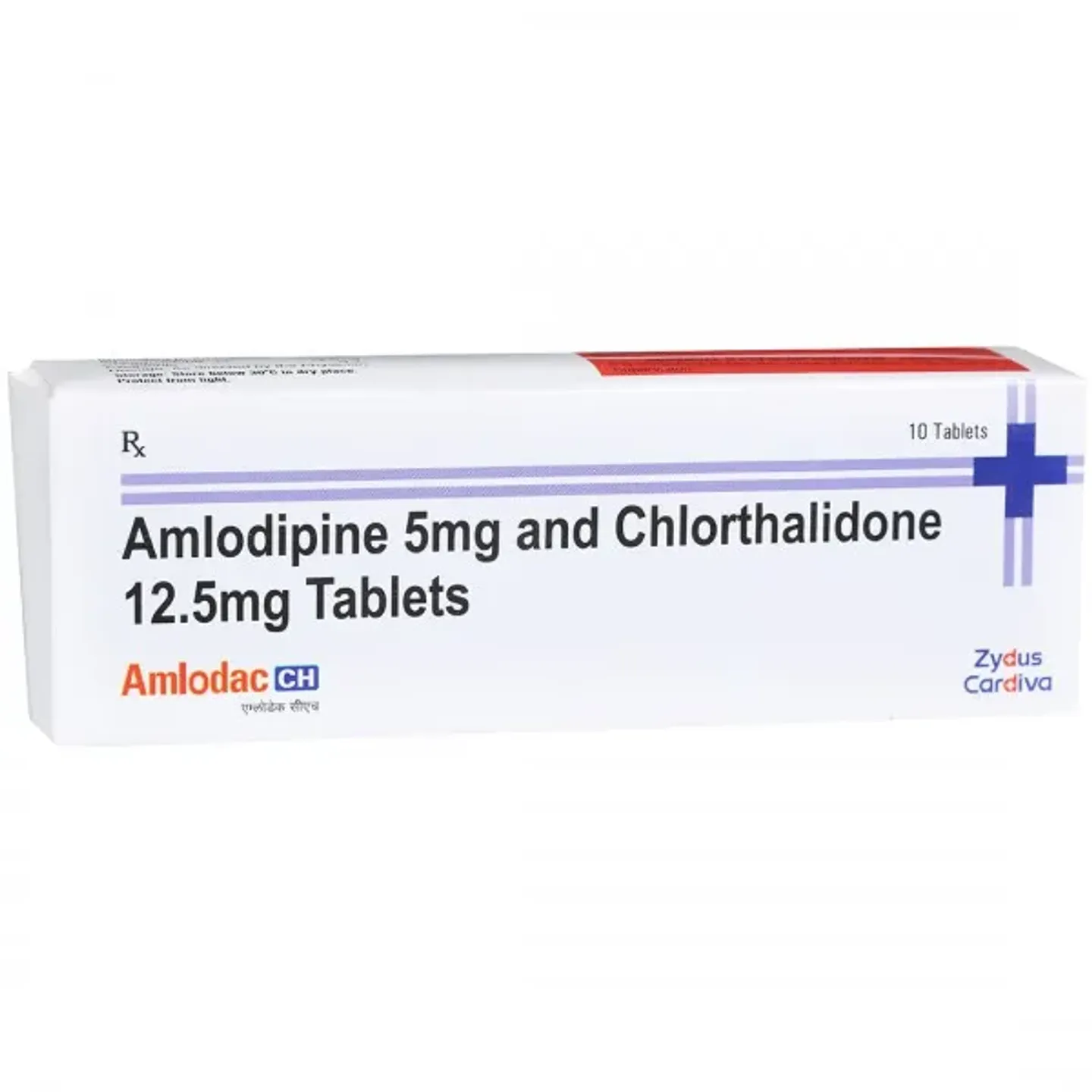 Amlodac Ch Tablet product image