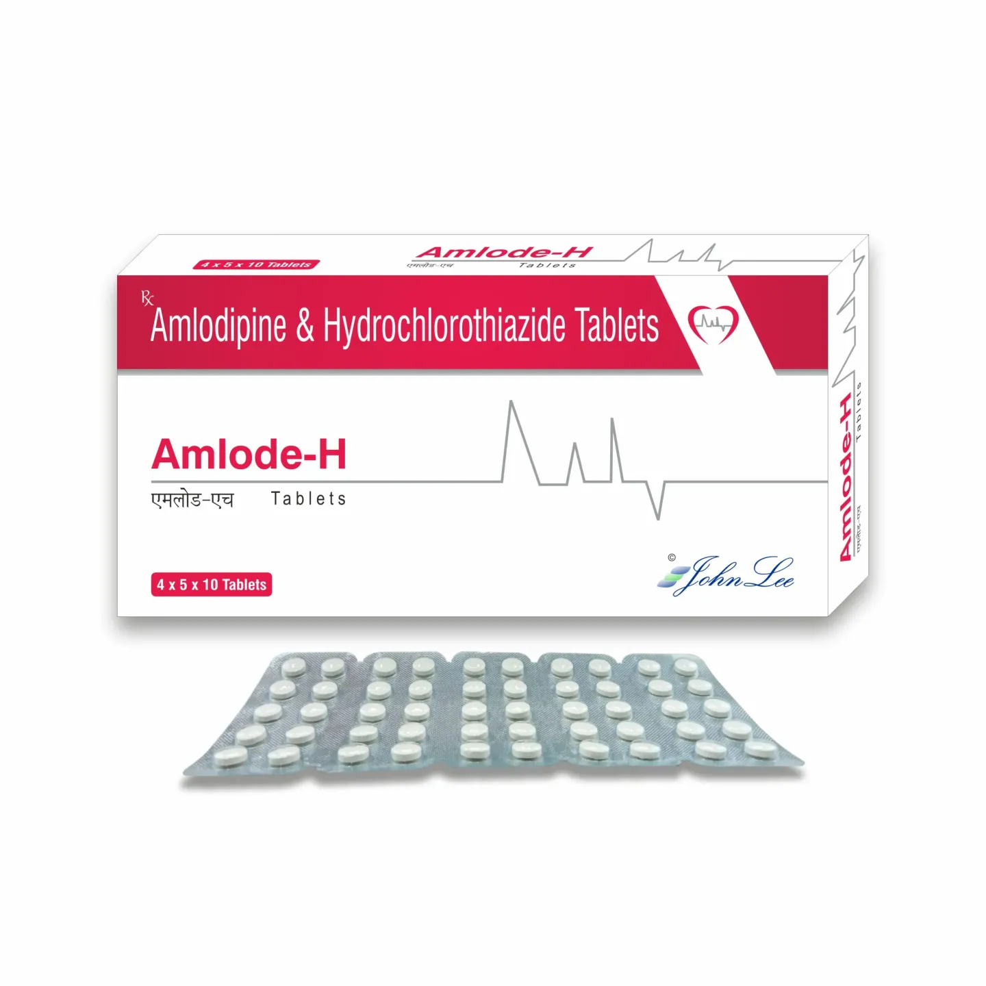 Amlode-h Tablet product image