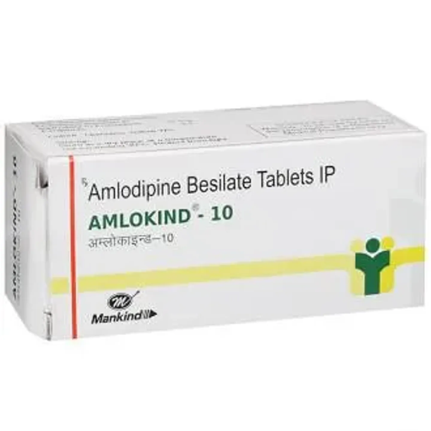 Amlokind 10 Tablet product image