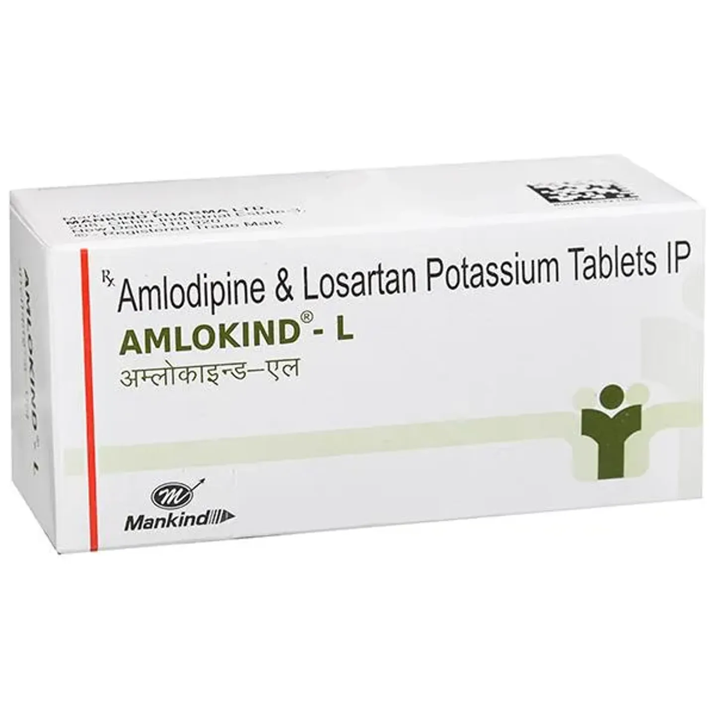 Amlokind L Tablet product image