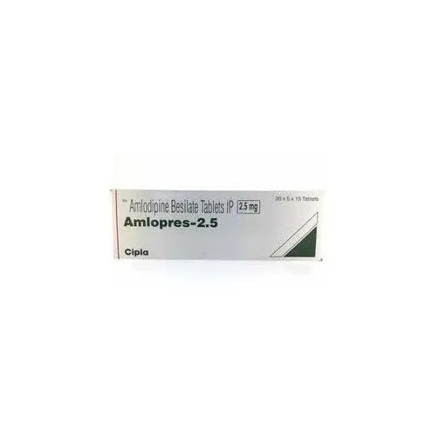 Amlopres 2.5 Tablet product image