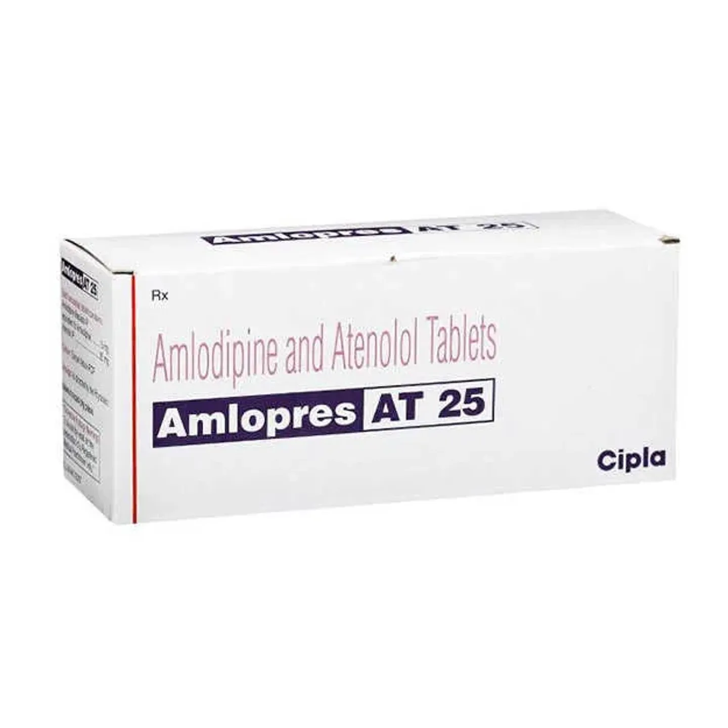 Amlopres At 25 Tablet product image