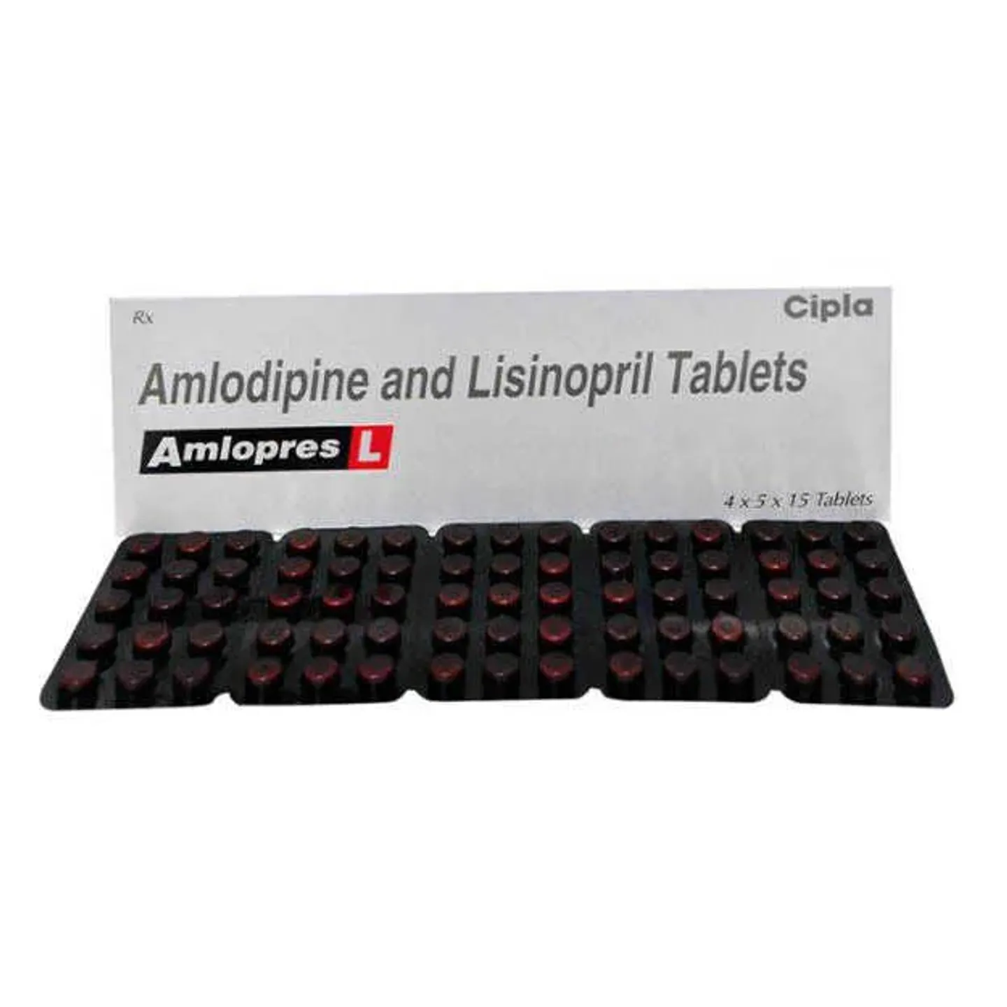 Amlopres L Tablet product image