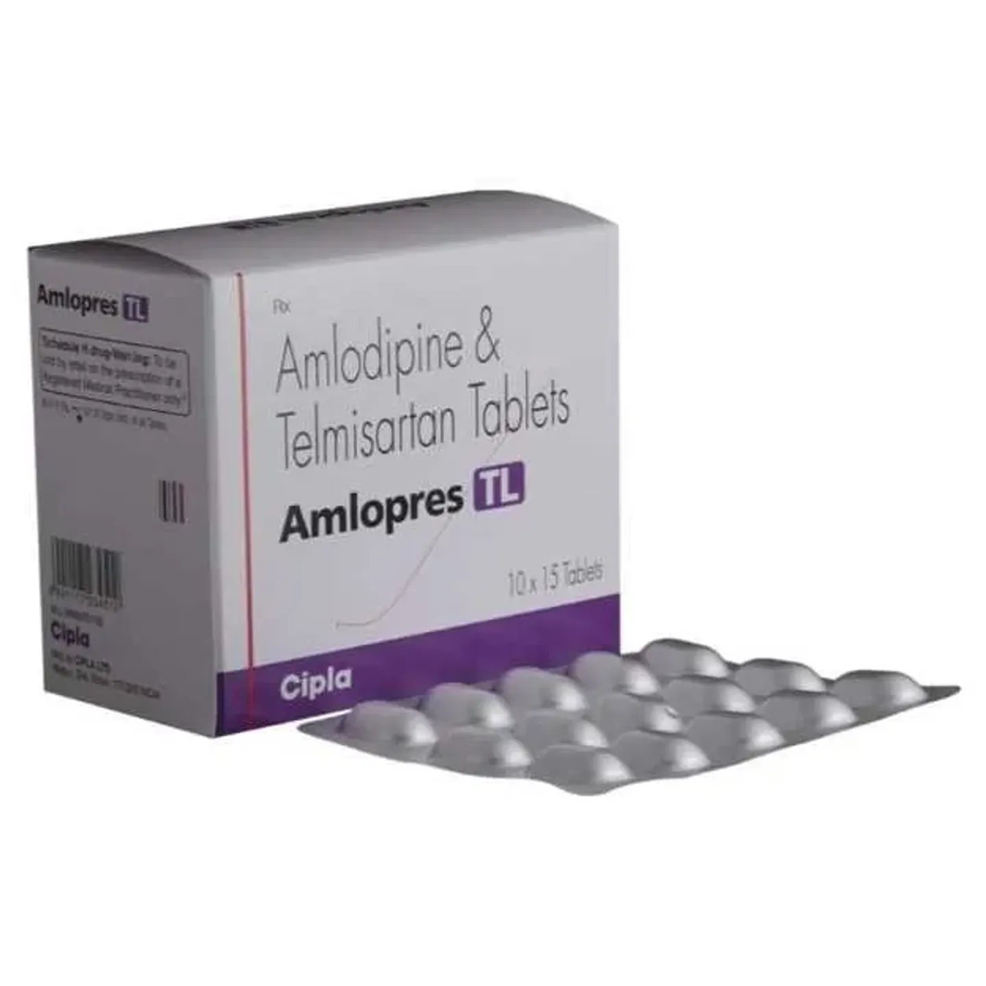 Amlopress Tl Tablet product image