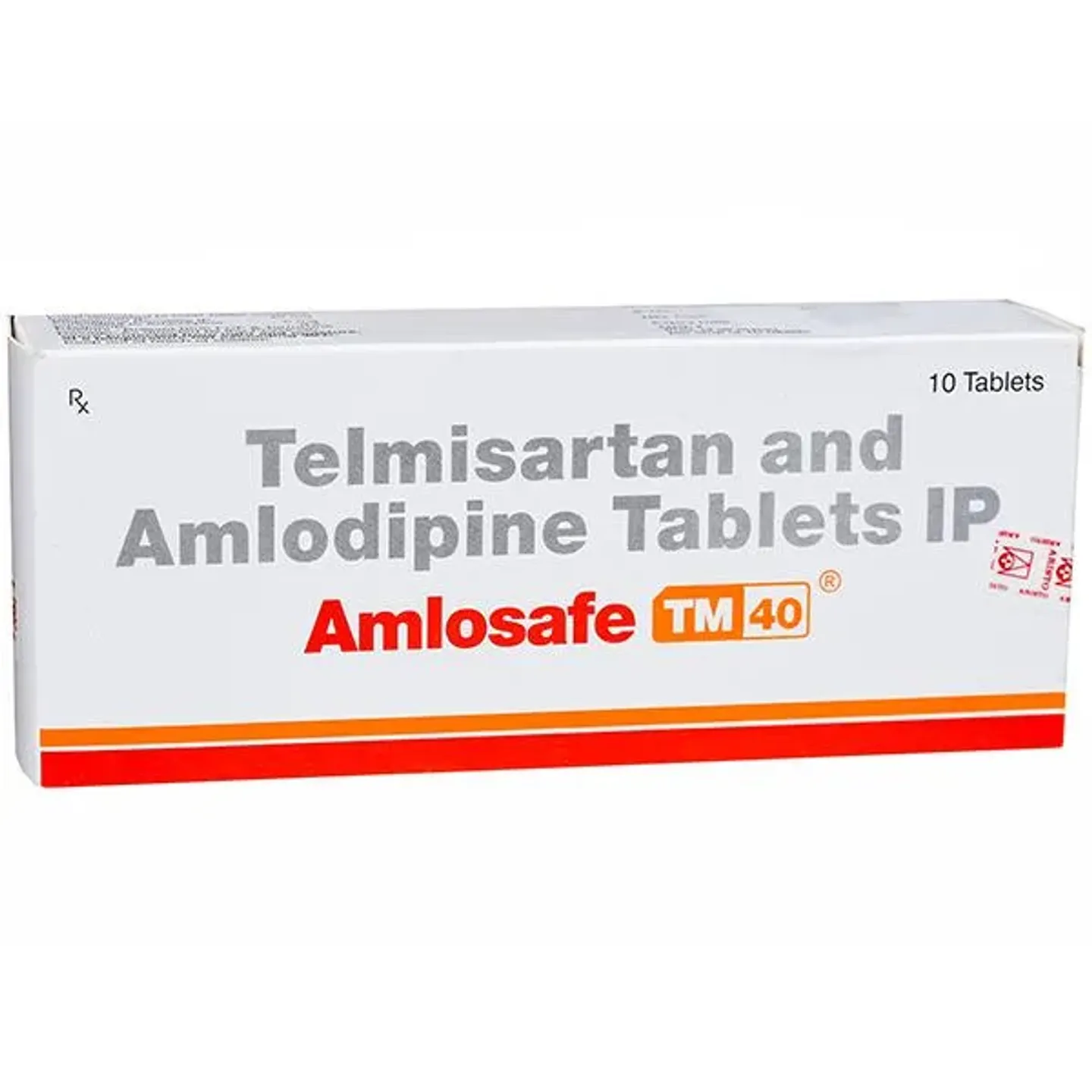 Amlosafe Tm 40 Tablet product image