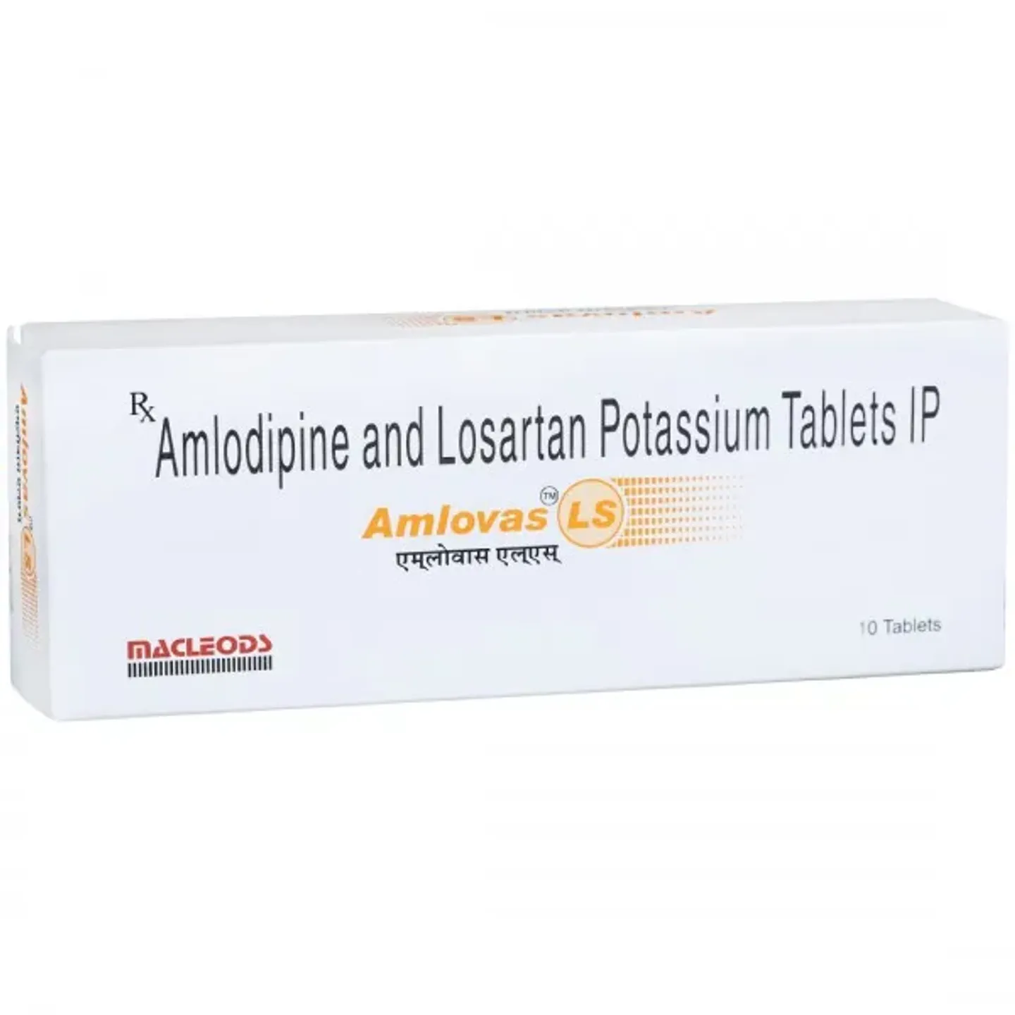 Amlovas Ls Tablet product image