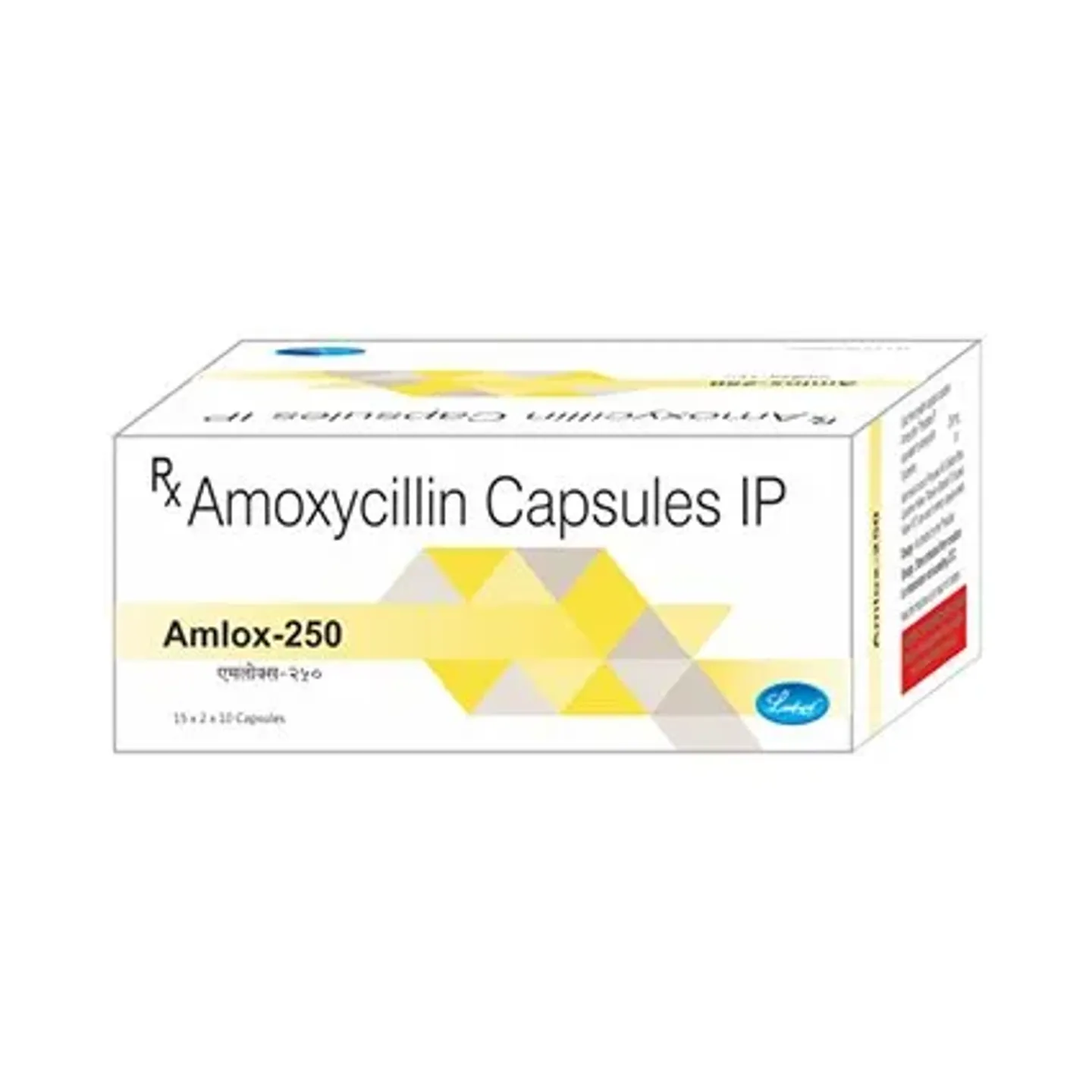Amlox 250mg Capsule product image