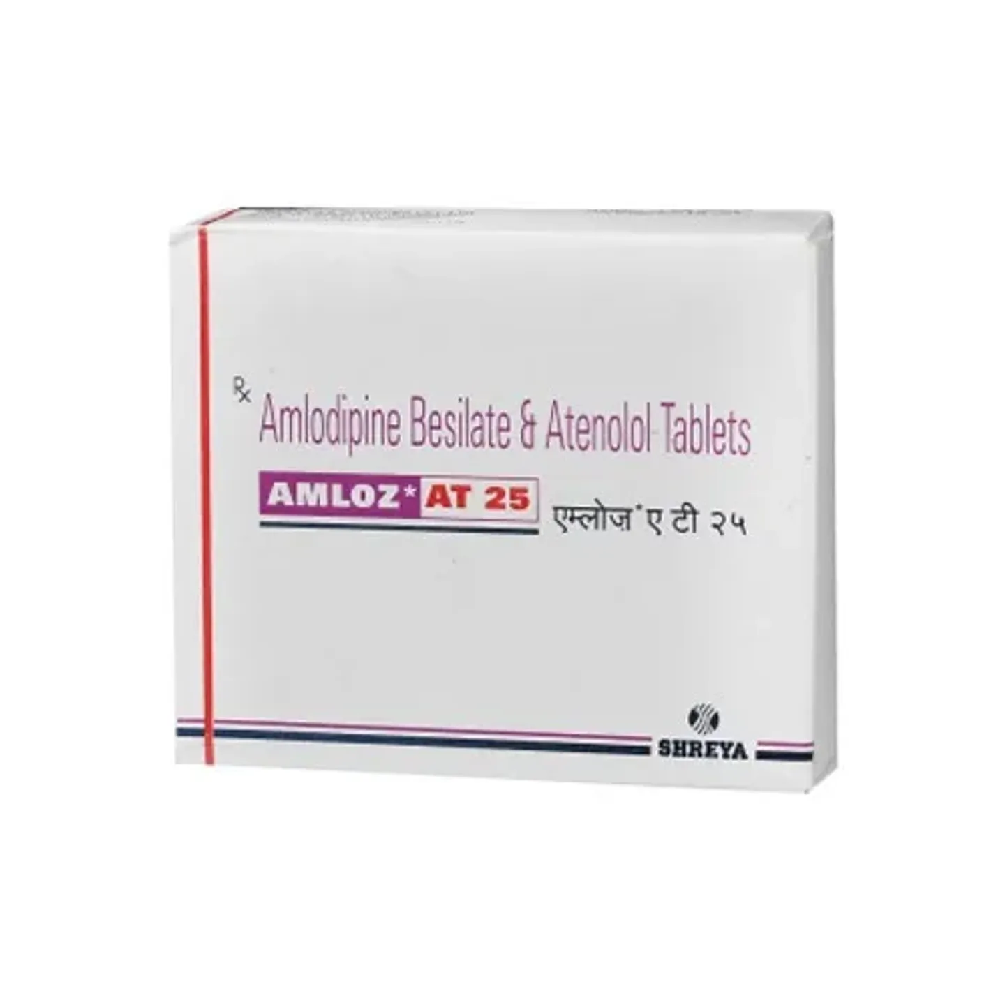 Amloz At25 Tablet product image