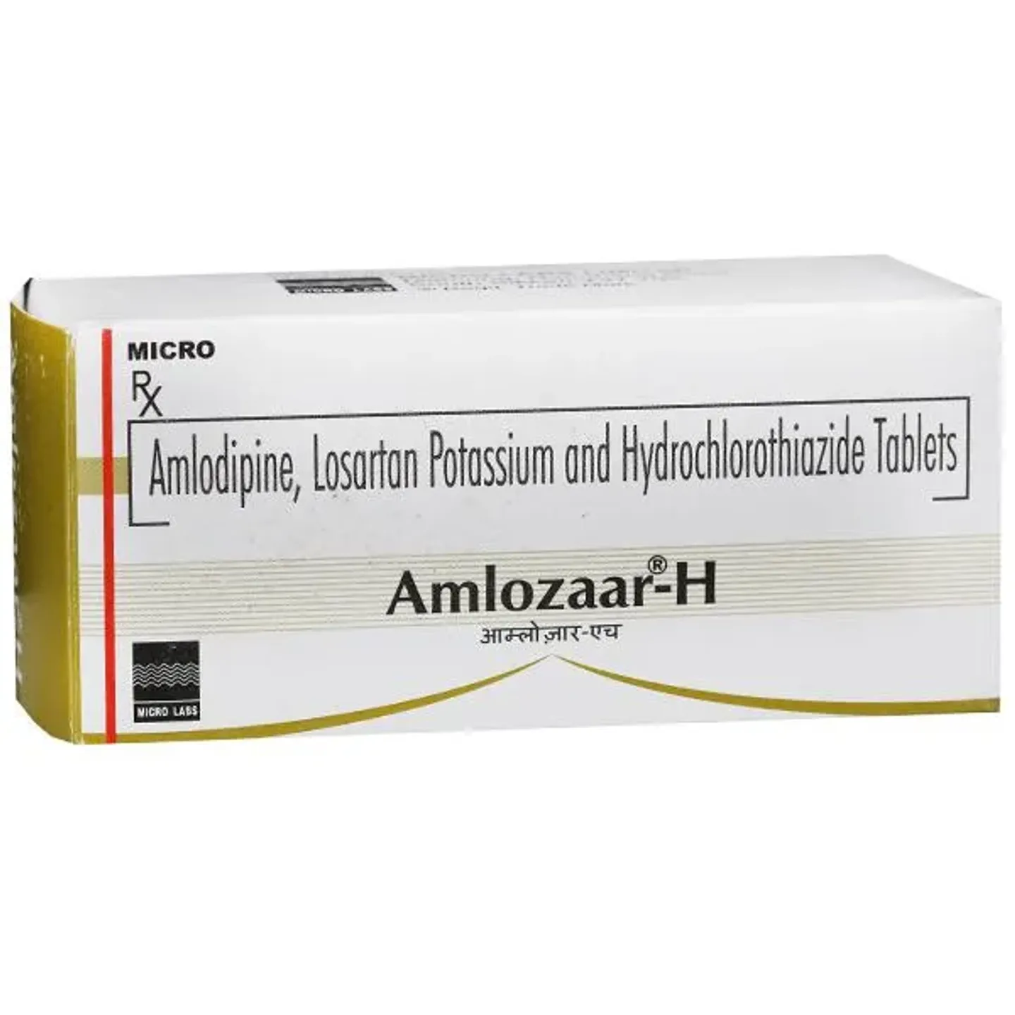 Amlozaar H Tablet product image