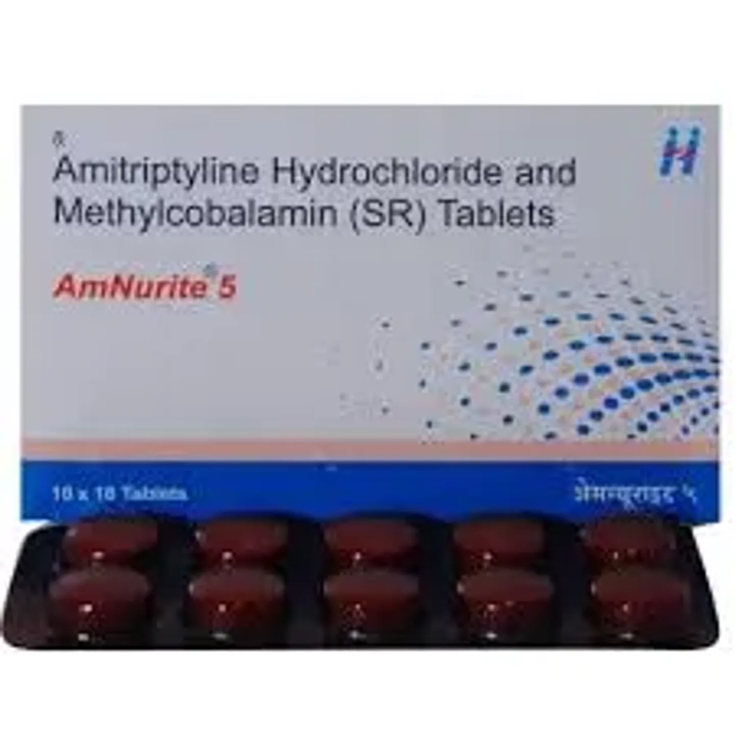 Amnurite 5mg Tablet product image