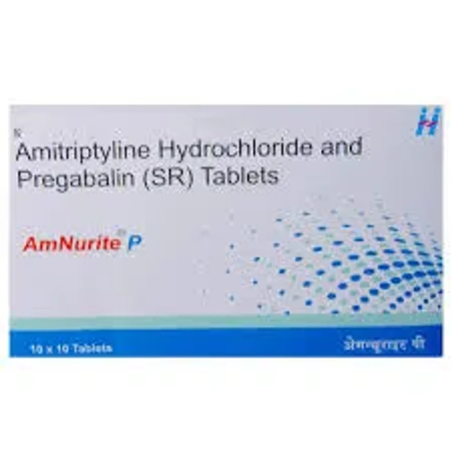 Amnurite P Tablet product image