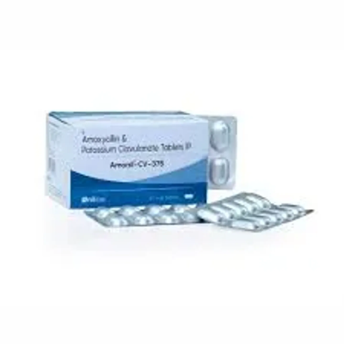 Amolin Cv Tablets product image