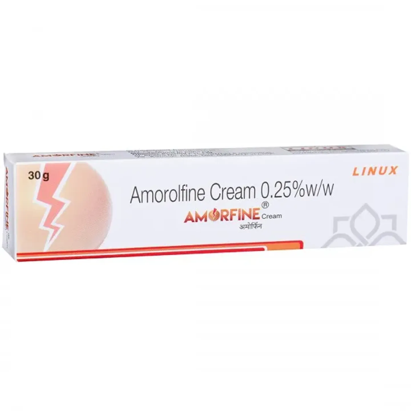 Amorfine Cream 30gm product image