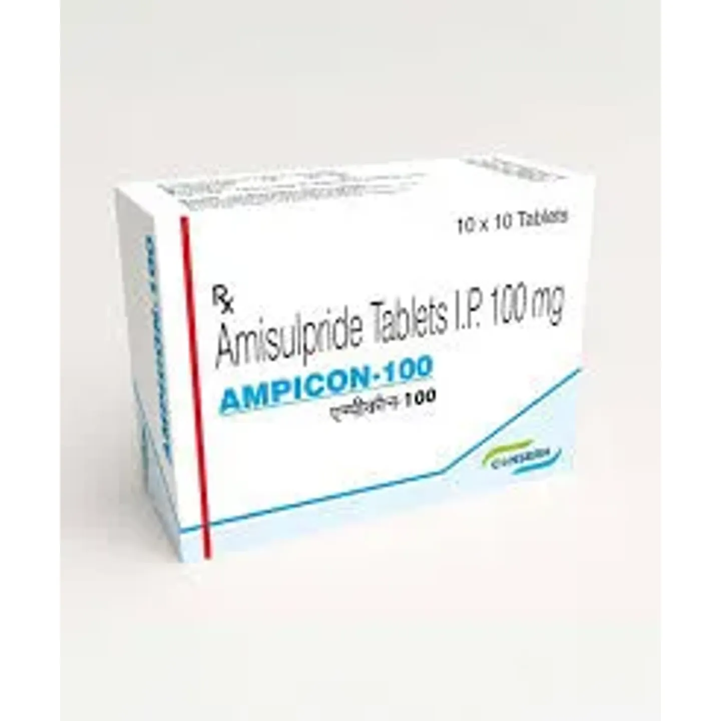 Ampicon 100 Tablet product image