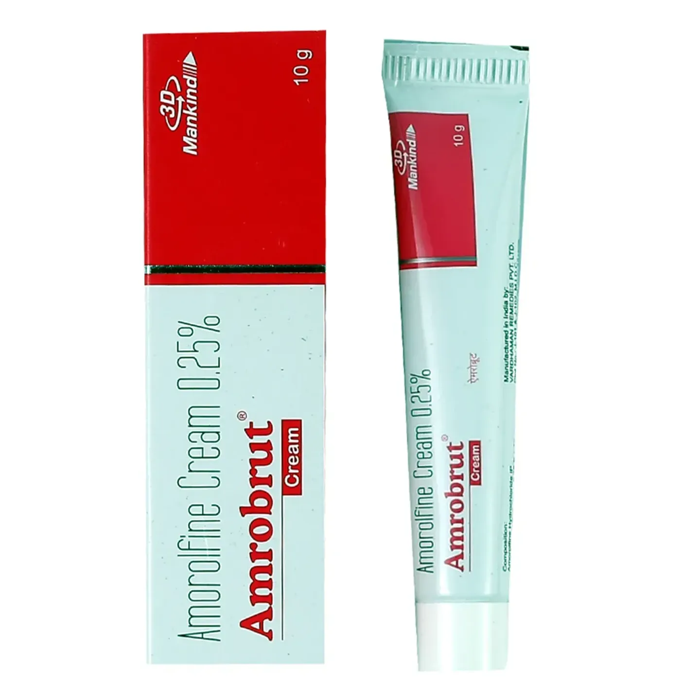 Amrobrut Cream 10gm product image