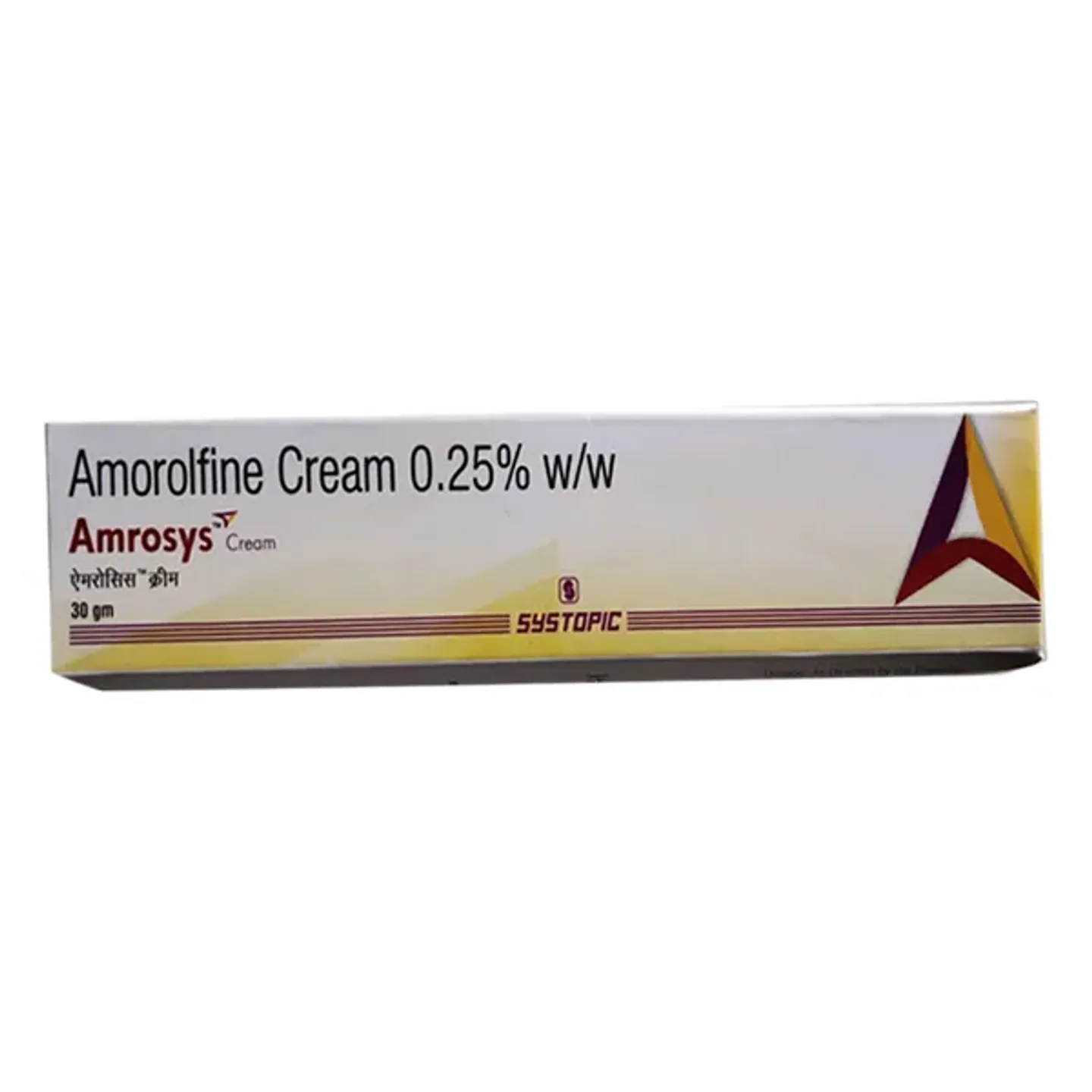 Amrosys 30gm Cream product image