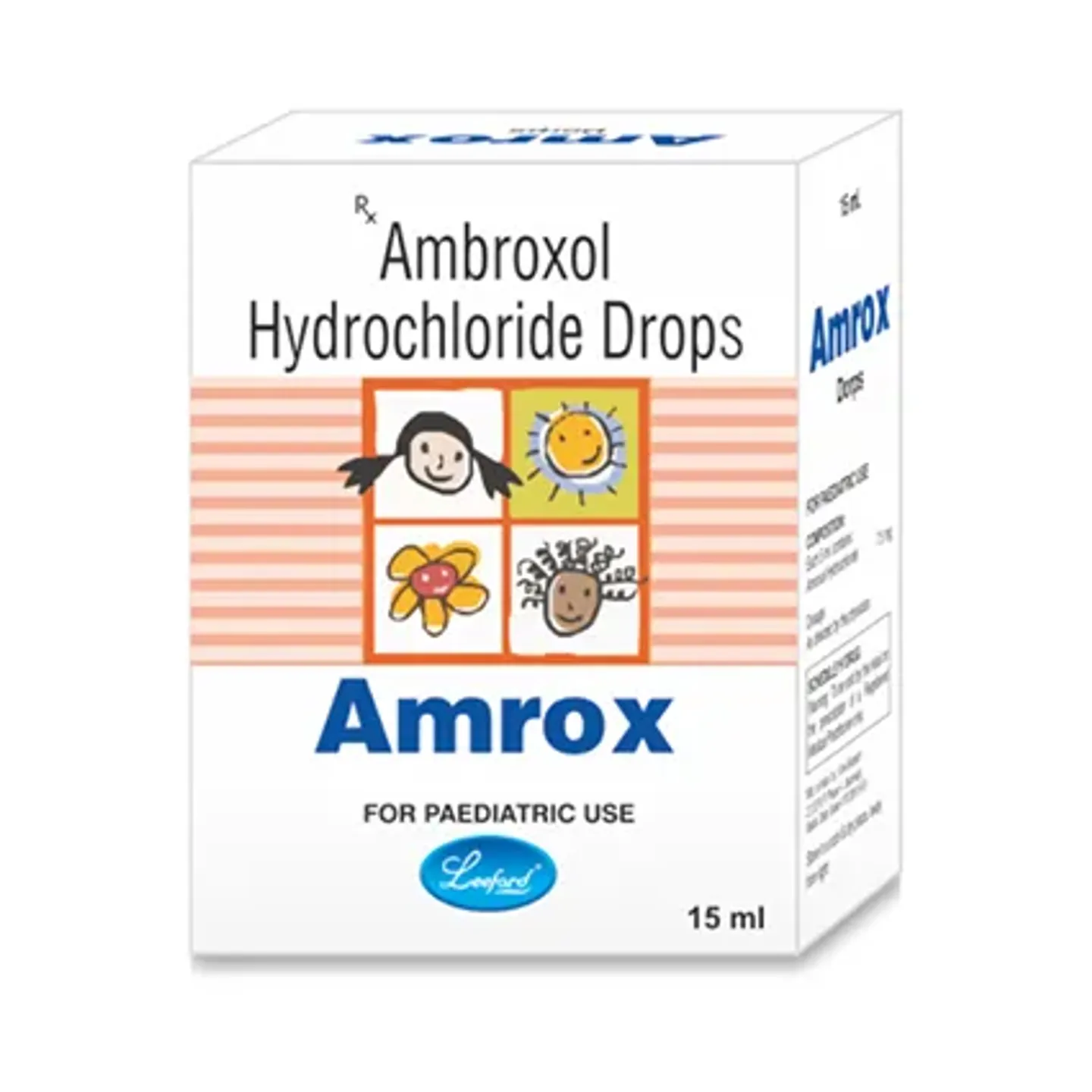 Amrox Drops 15ml product image