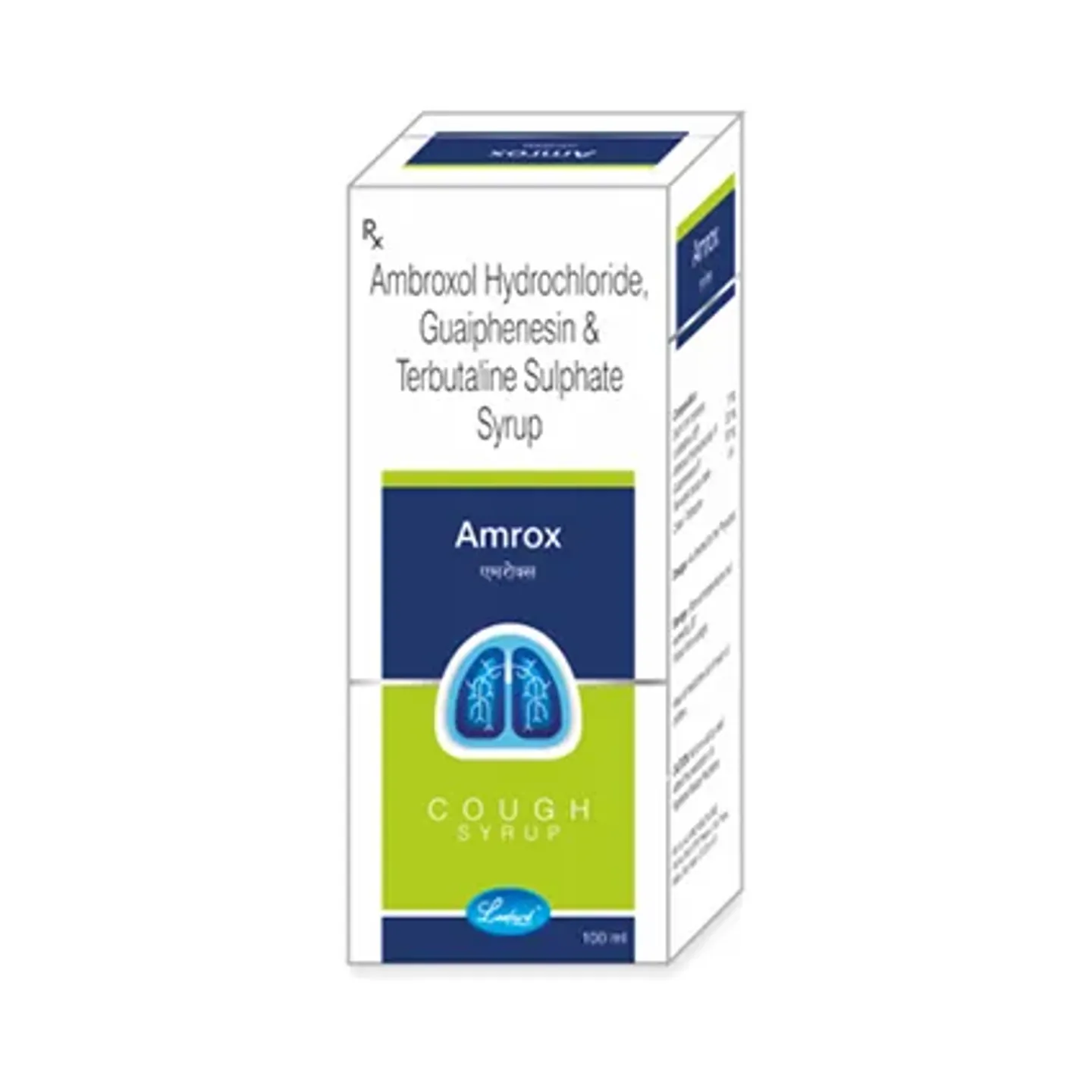 Amrox Syrup 100ml product image