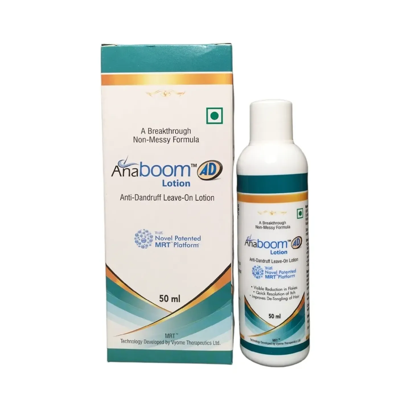 Anaboom Ad Lotion product image