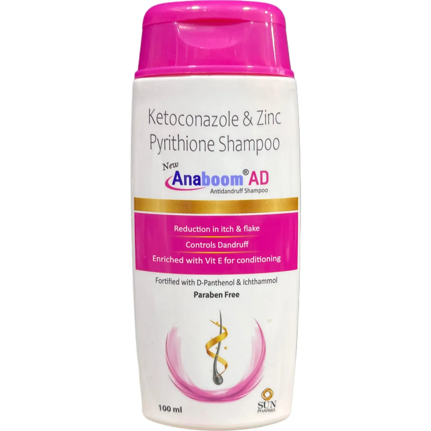 Anaboom Ad Shampoo product image