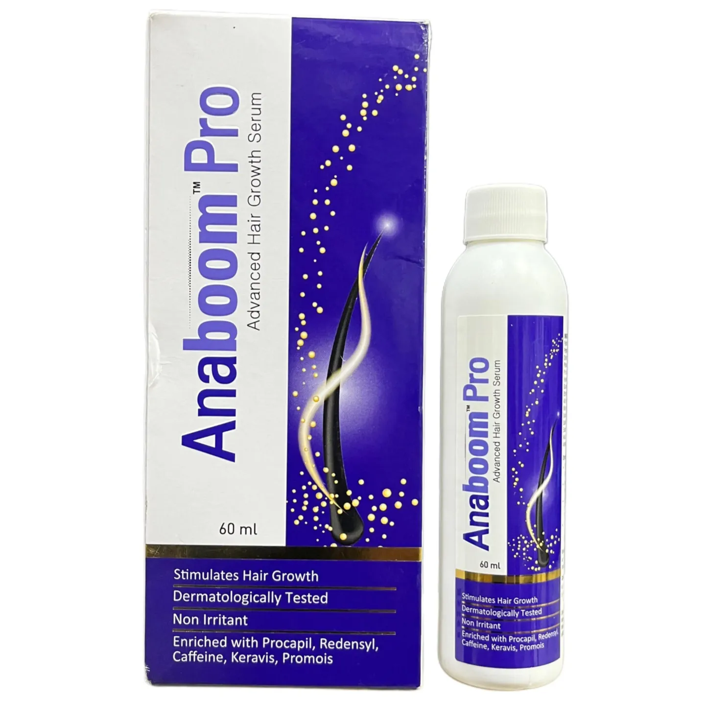 Anaboom Pro Advanced Hair Growth Serum product image