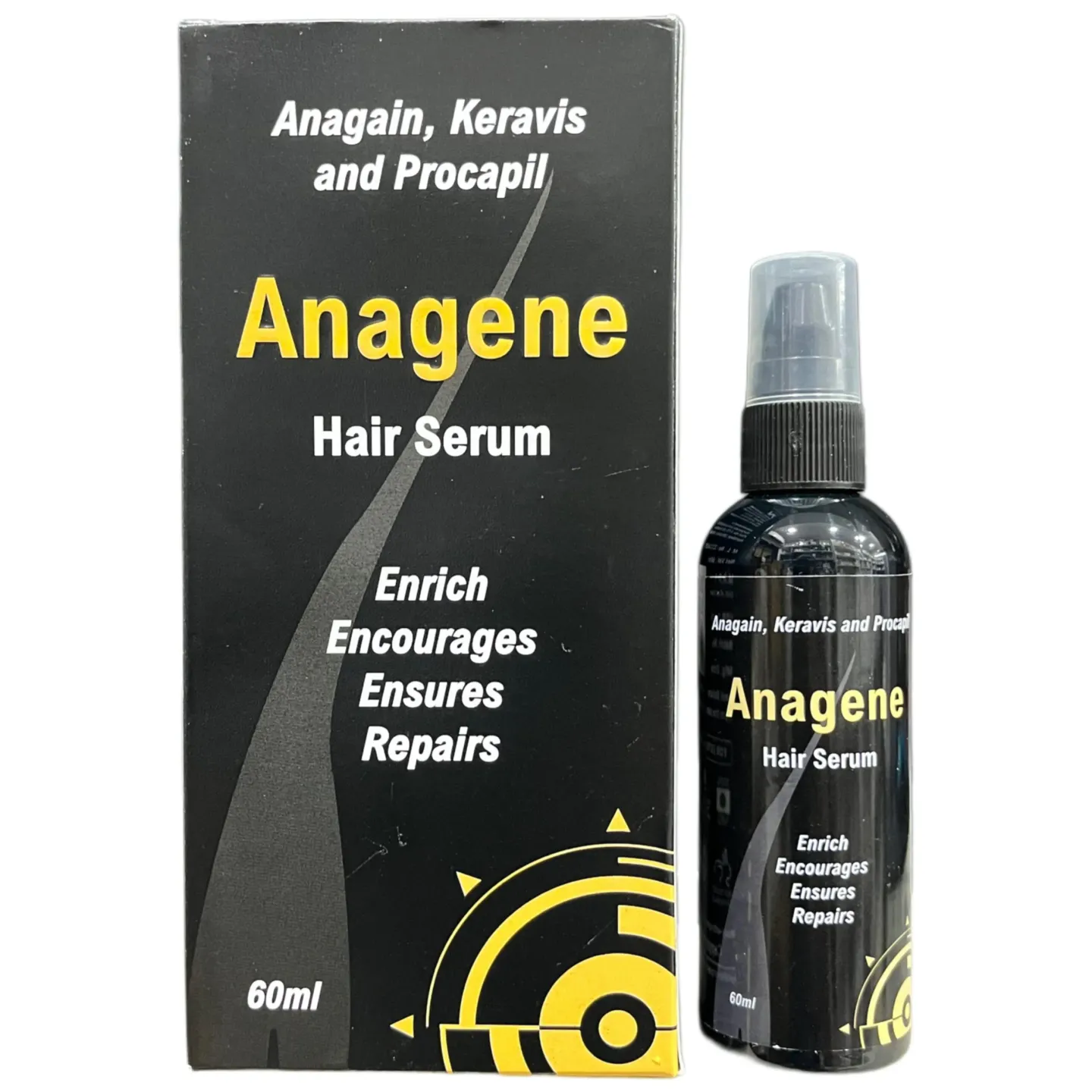 Anagene Hair Serum 60ml product image