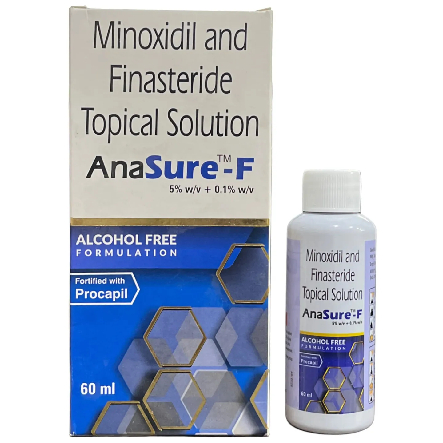 Anasure F 5% Solution product image