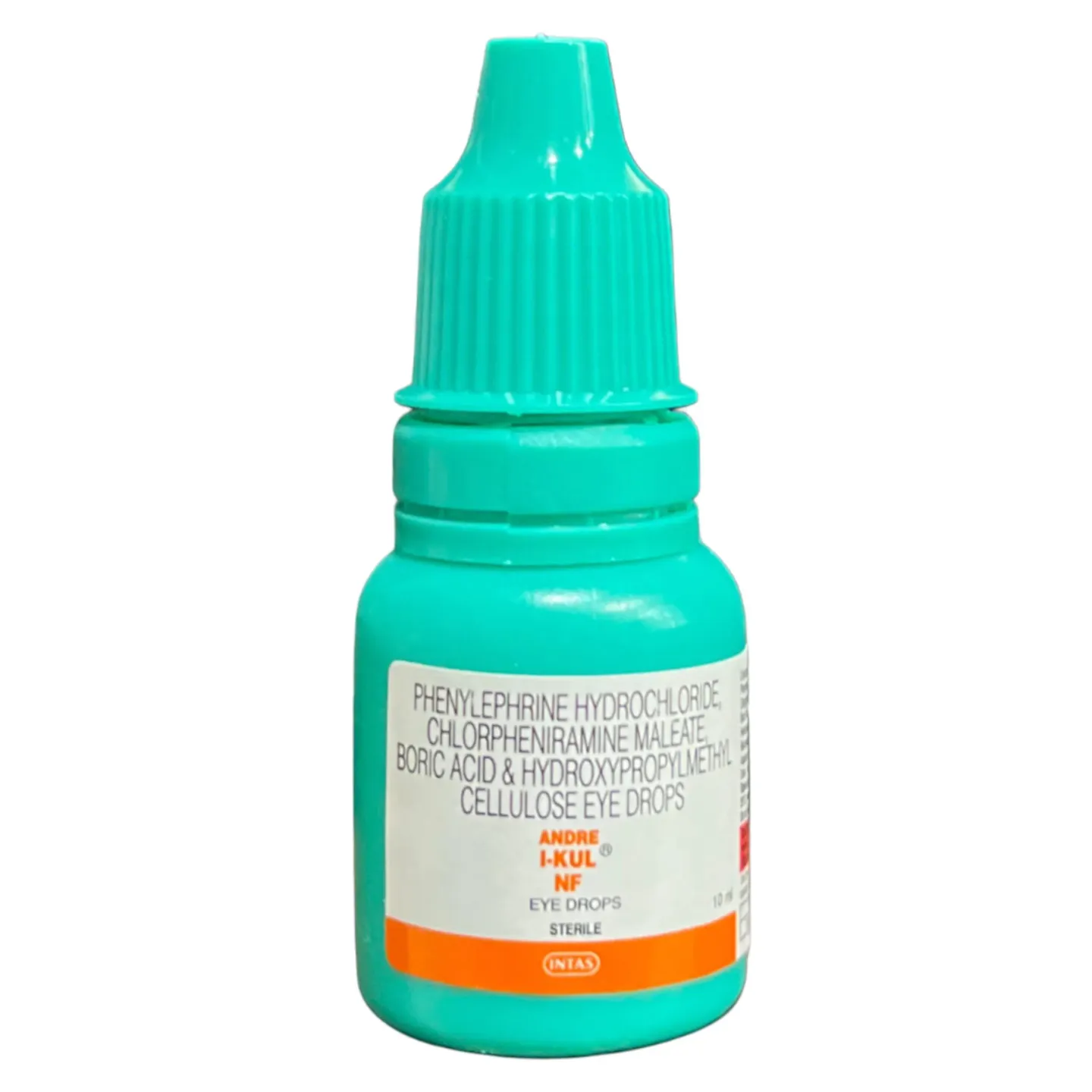 Andre I Kul Nf Eye Drops 10ml product image
