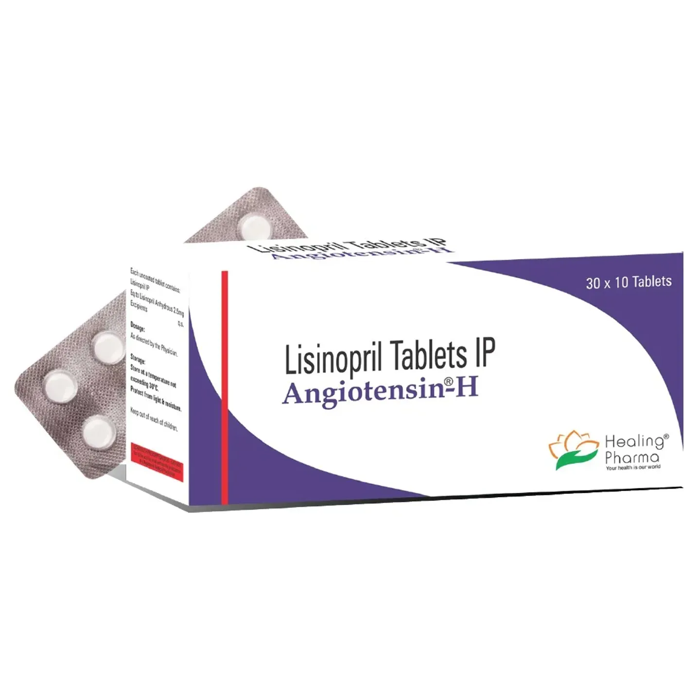 Angiotensin H Tablet product image