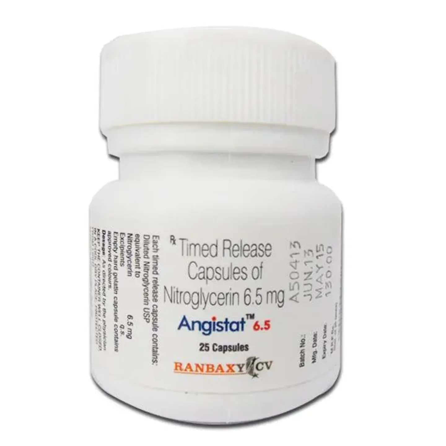 Angistat 6.5 Capsule product image