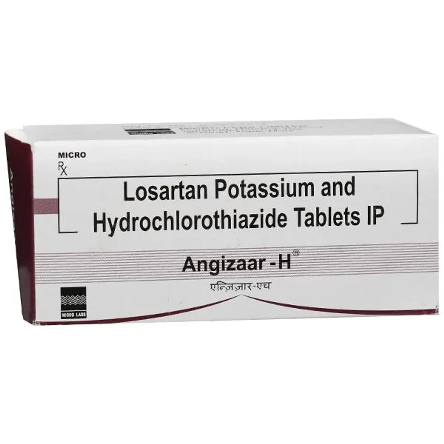Angizaar H Tablet product image