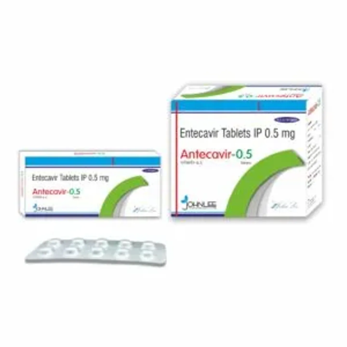 Antecavir 0.5mg Tablet product image