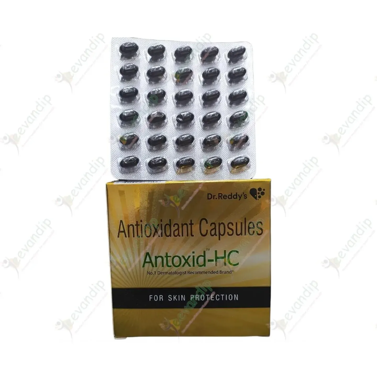 Antoxid Hc Capsule product image