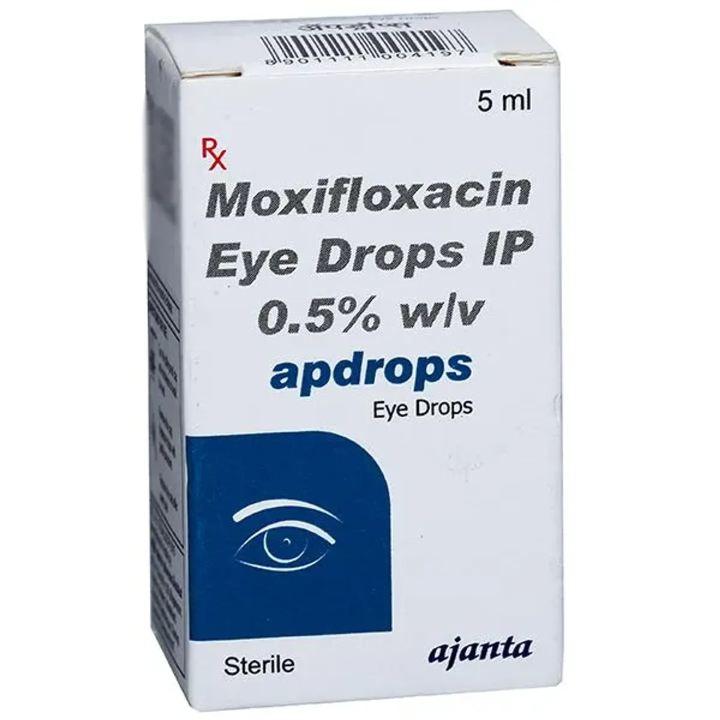 Apdrops Eye Drops 5ml product image