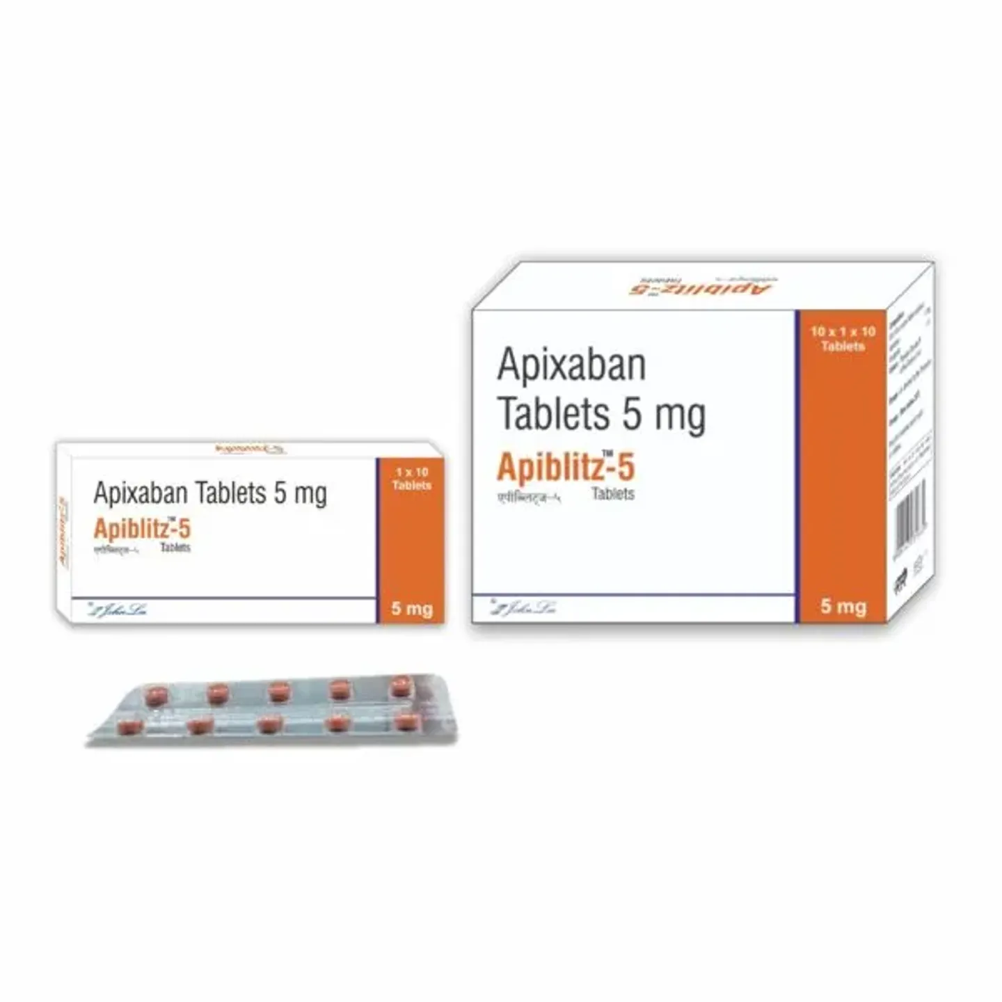 Apiblitz 5 Tablet product image