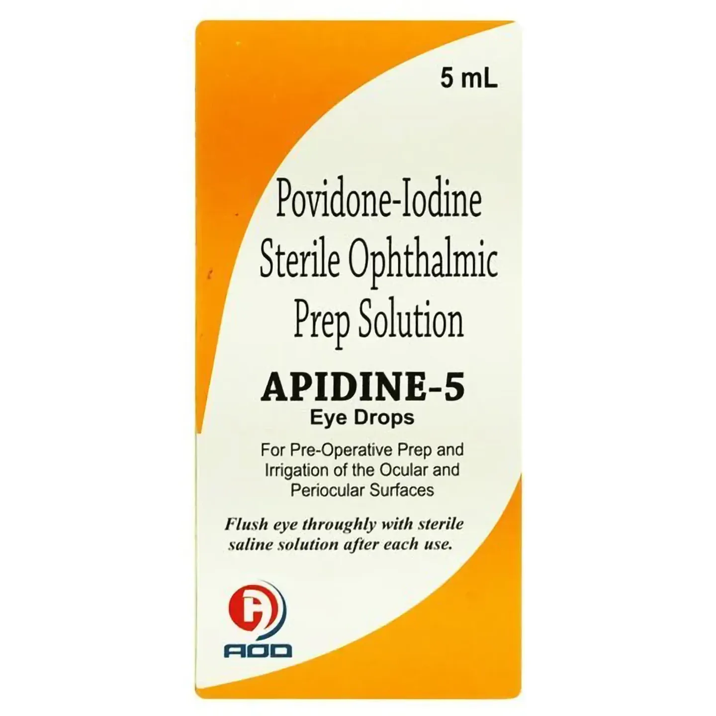 Apidine Eye Drop 5ml product image