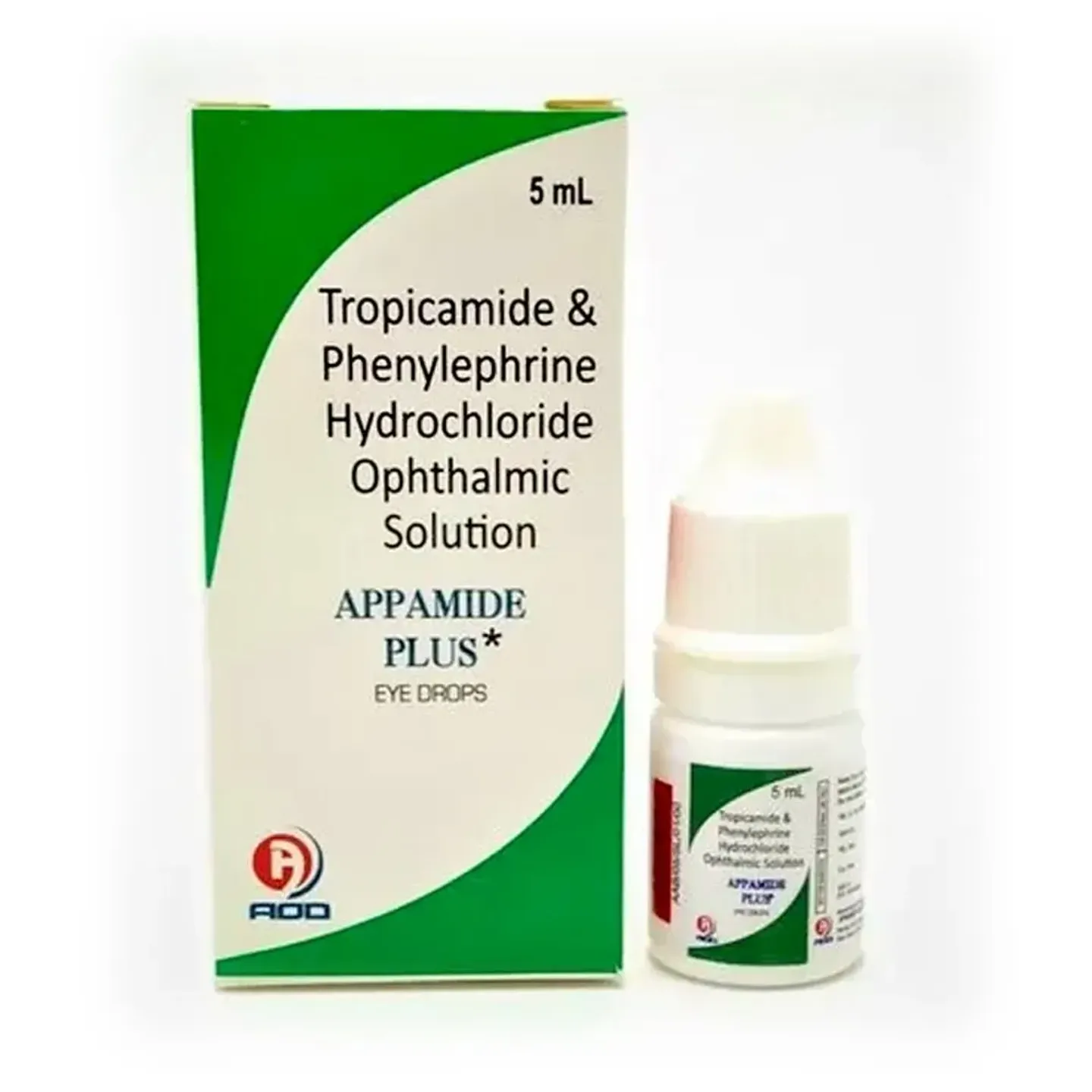 Appamide Plus Eye Drop product image